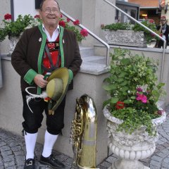 Namenstag Pater Johannes 